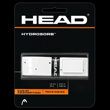 Omotávka Head Hydrosorb Pro, základní,  black