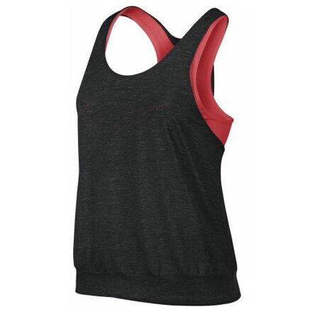 Triko Nike  Tank Pro Inside 804652-011, dámské, black