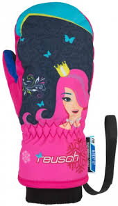 Rukavice Reusch Franky princess 4885514-976, JR