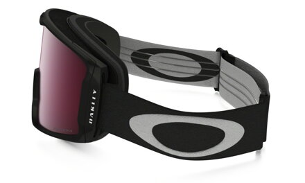 Brýle  Oakley Line Miner - Matte Black/Prizm Rose, lyžařské 