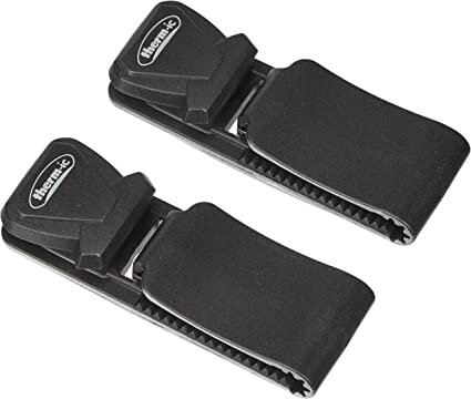 Upevňovací svorka na baterie  Therm-ic Power Strap, 1Pair    