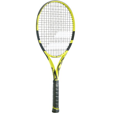 Raketa Babolat Pure Aero Team, tenisová, Jr.